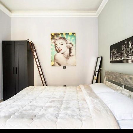 Django Apartament Roma Esterno foto