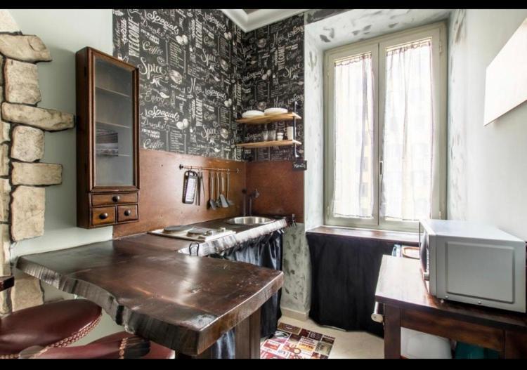 Django Apartament Roma Esterno foto