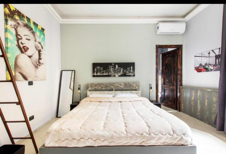 Django Apartament Roma Esterno foto