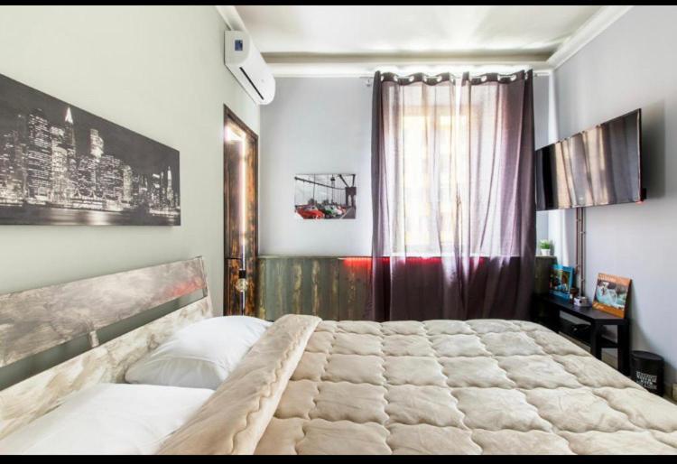 Django Apartament Roma Esterno foto